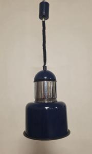 Lustre série Sisten de Gianni Celada pour Fontana Arte